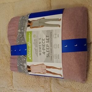Eddie Bauer 4 piece sleep set
